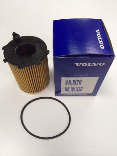 GENUINE VOLVO OIL FILTER S80 V70 V40 S40 V50 C30 S60 V60 DIESEL 30735878