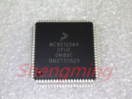 5pcs MC 9 S 12 D 64 CFUE MC9S12D64