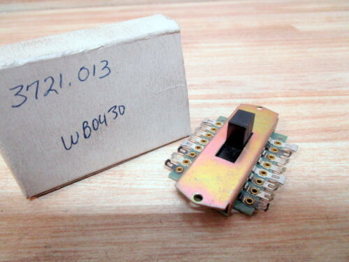 Details about  / Part 3721.013 Switch WB0430