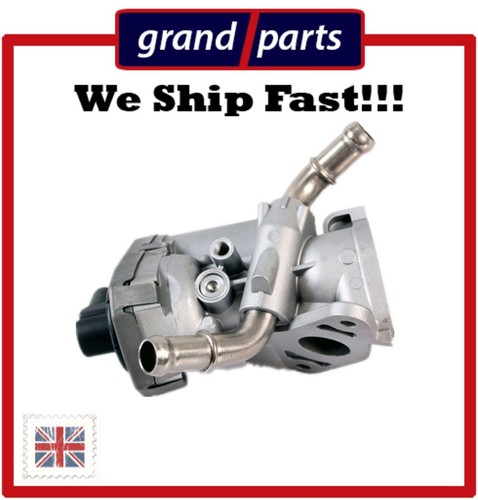 EGR Valve FORD Transit 2.2 2.4 3.2 TDCi 06-8C1Q-9D475-BA 1788657 WATER COOLED