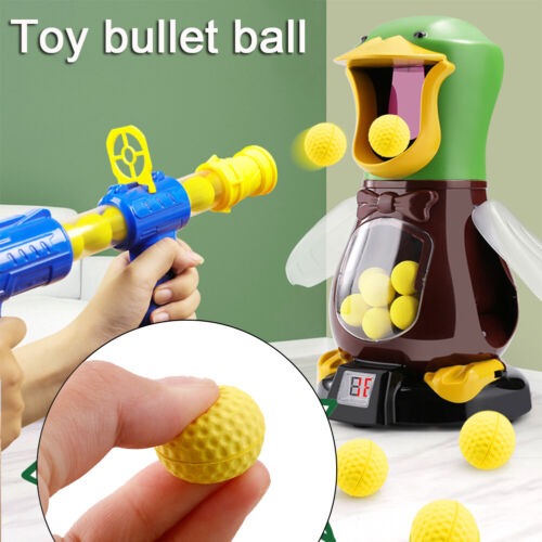 100 Stk Nachfüll kugelball Kompatibel Für Rival Apollo Zeus Soft Kinder Toys