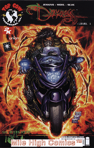 DARKNESS-LEVELS-2006-Series-1-COVER-D-Near-Mint-Comics-Book