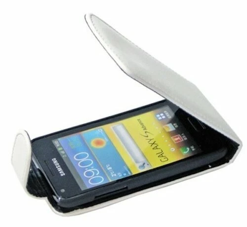 Cover e custodie in pelle per cellulari e smartphone