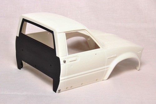 NEW Cab Back Panel for Toyota Hilux Tamiya High Lift 1//10 Axial RC4WD SCX10