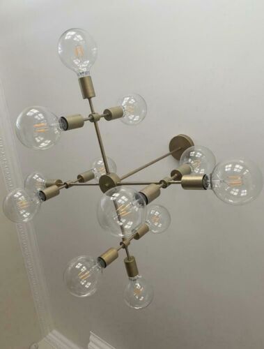 Oversized LED Light globe Bulbs set Of 4 