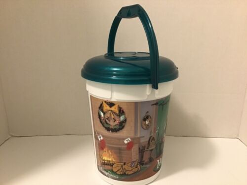 Minne 2019 Walt Disney World Holiday Mickey Goofy Pluto Popcorn Bucket Donald 
