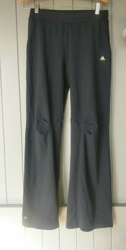 Adidas Black Climate Cool Flared Leggings Size 12 Women/'s Climate 365 Work Out