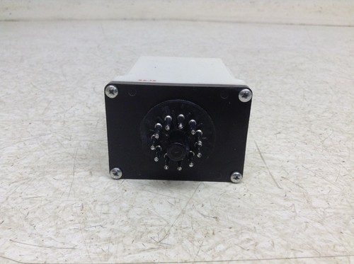 Dayton 6X153F Solid State Off Time Delay Relay Interval .1-10 Sec New TB