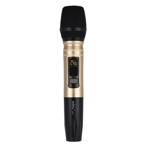 Drahtlos Uhf Mikrofon Mit Tragbarem Usb Empfänger Für Ktv Dj Sprach Verstär A7U2