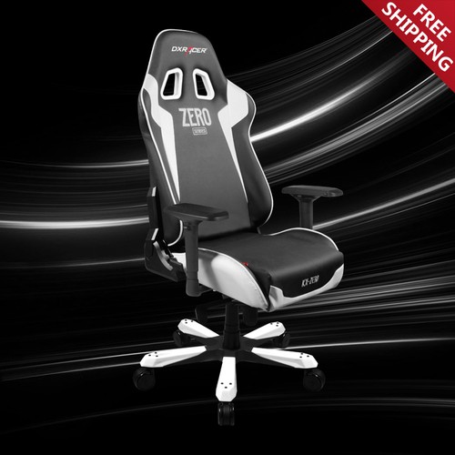 DX-Racer-KS00NW-Office-Chair-Gaming-Chair-Ergonomic-Computer-Chair-eSports-Desk