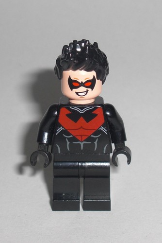 76011 Nightwing LEGO Super Heroes - Figur Minifig Batman DC Night Wing 76011