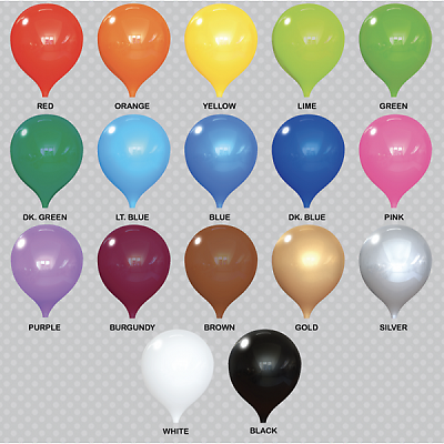 permashine balloons