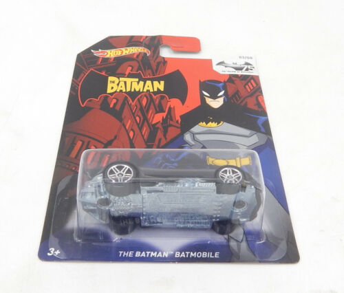Hot Wheels 75 Years of Batman THE BATMAN Batmobile 03/08 
