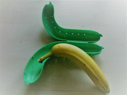 Bananenbox  aus Kunststoff
