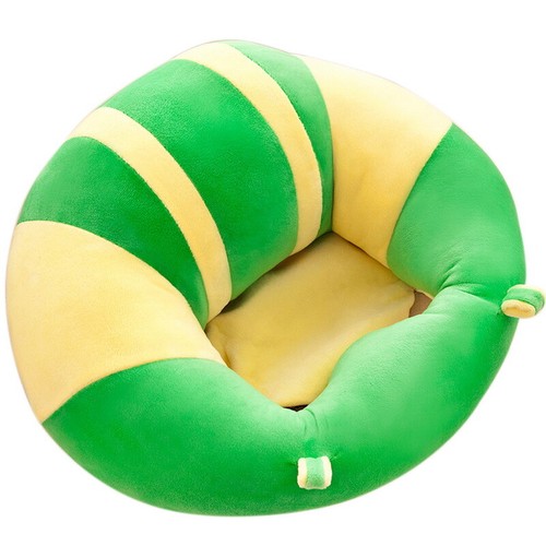 New Kids Baby Support Seat Sit Up Chair Cushion Sofa Plush Pillow Toy Bean Bag