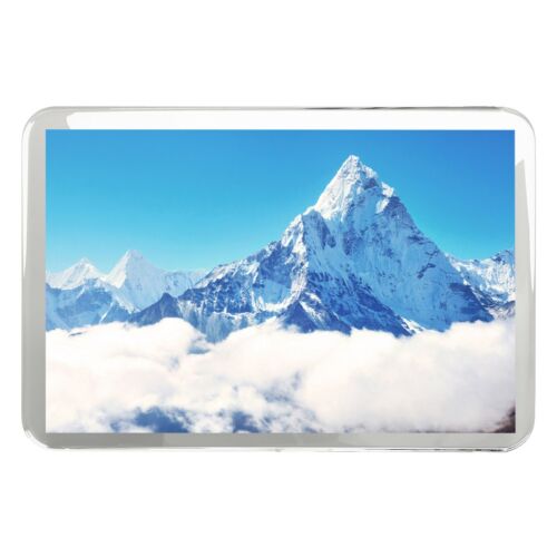 Mount Everest Classic Fridge Magnet Himalayas Mountain Climbing Gift #15689 