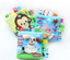 Lovely Baby Kid Child Animal Soft Cloth Book Early Learning Education Toy US