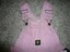 NWT-John-Deere-girl-size-4T-pink-white-striped-bib-overalls-pants