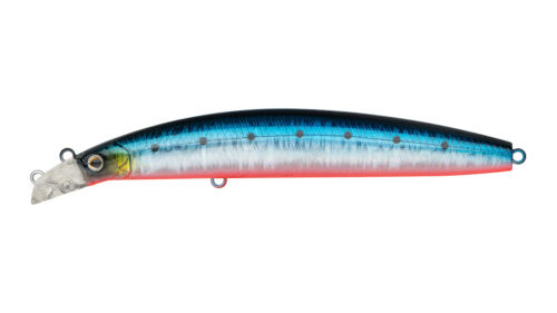 Strike Pro Top Water Minnow Long Casting 110 JL-176F fishing lures range of colo