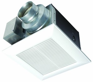 ... about Panasonic FV11VQ5 WhisperCeiling 110 CFM Ceiling Mounted Fan