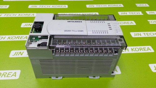 MITSUBISHI FX2N-32MR-ES//UL USED 3514