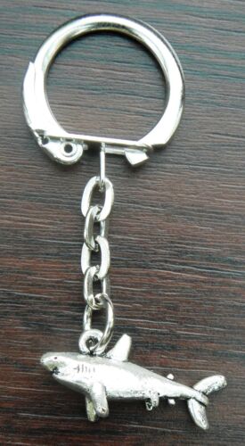 Shark Key Ring Small Keyring 
