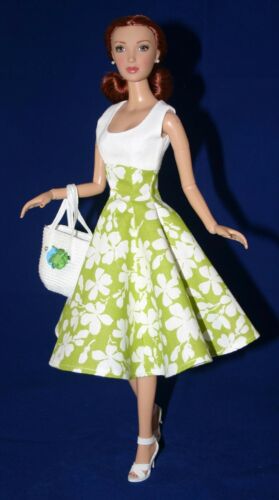 Sophisticated Lady Doll Clothes Sewing Pattern for 16" Alex Madame Alexander