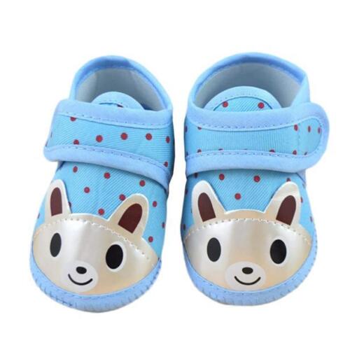 Baby Denim Hight Cut Shoe Shoes Sneaker Anti-slip Soft Sole Toddler Cloth Shoes