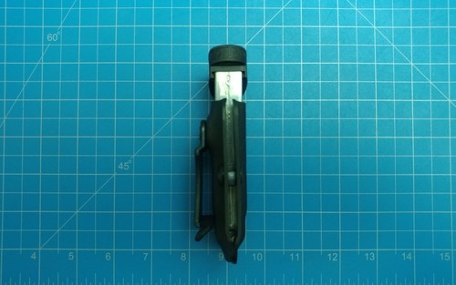Smith And Wesson M/&p shield 45 single kydex magazine Carrier black