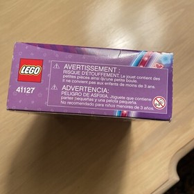 LEGO FRIENDS: Amusement Park Arcade (41127) NIB Retired