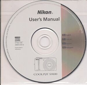 Nikon Coolpix L100 Instruction Manual