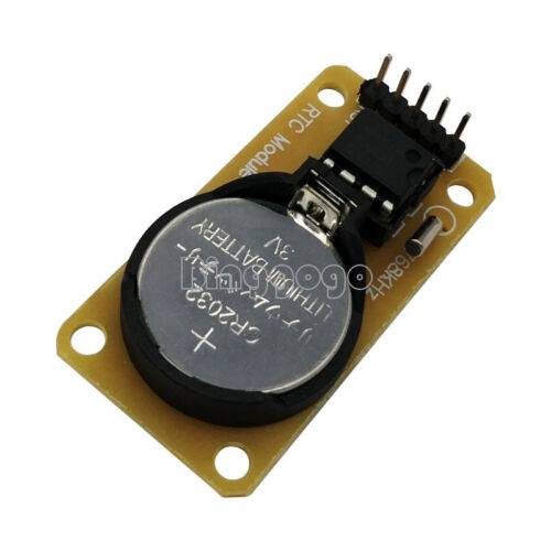 2/5/10 Stks  RTC DS1302 Real Time Clock Module For AVR ARM PIC SMD 