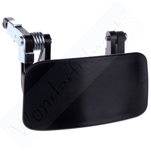 Rear Sliding Exterior Door Handle Passenger Right Hand fit NISSAN QUEST 99-02