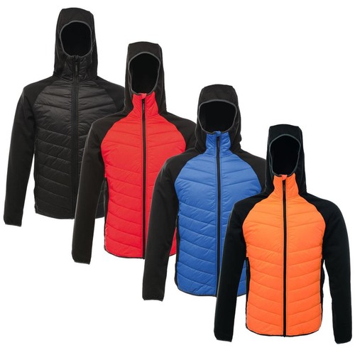 Regatta Professionale Da Uomo deerpark downtouch Softshell Hybrid Jacket