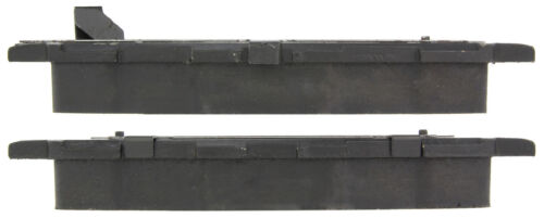 Disc Brake Pad Set-C-TEK Metallic Brake Pads fits 12-14 Canter FE160