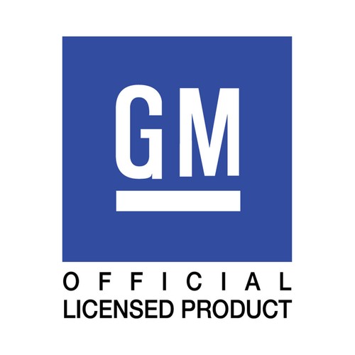 Pontiac Polished Stainless Steel License Plate
