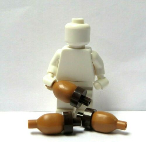 Lego 3 x Acorn Acorns  Minifigure Not Included           Squirrel Xmas Christams 