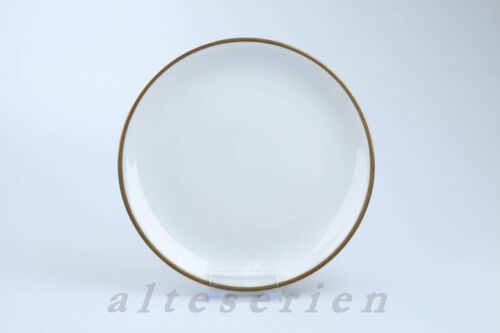 Dining Plate D 24,5 cm Eschenbach old forms Gold Rand W3391 Type 2 