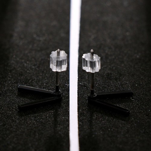 3 Pairs//lot Chic Retro Jewelry Gold Plated V-shape Simple Earrings Ear Stud