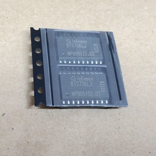 1PCS bts736l2 Encapsulation:SMD,Smart High-Side Power Switch Two Channels 2 