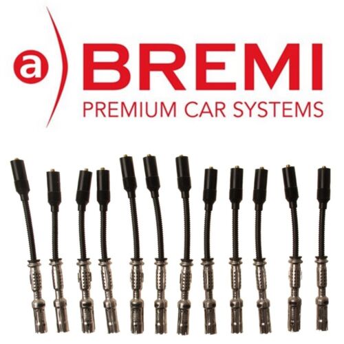 Bremi Ignition Wire Set MB V6 98-05 CHRYSLER CROSSFIRE 04-08 see fitment below 
