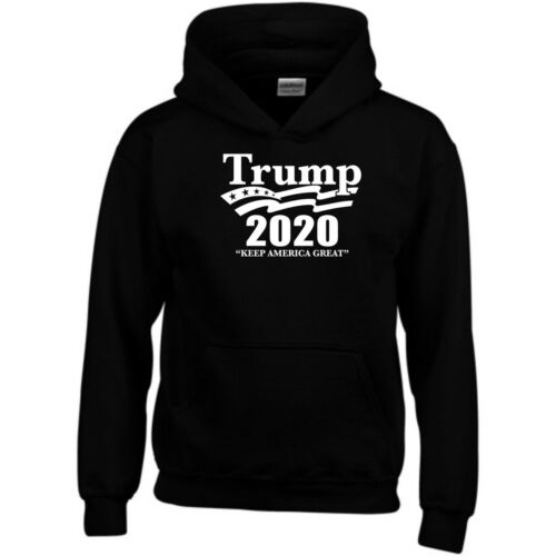 Donald Trump 2020 Sudadera Con Capucha nos elecciones Keep America Gran Regalo Hombres Sudadera Top