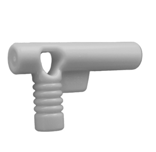 60849 Robinet Neuf LEGO 10 Pièce Pistolets Gris Clair Lumière Bluish Gray