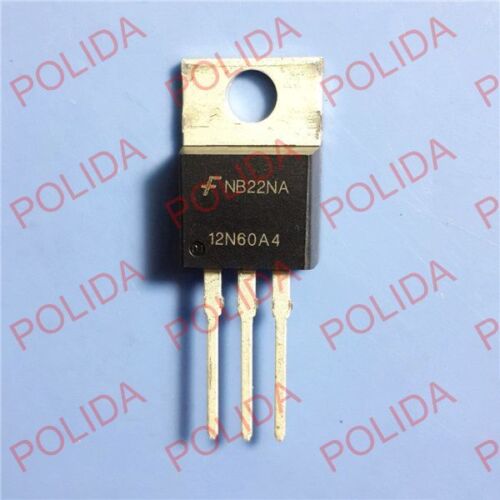 1PCS IGBT Transistor FAIRCHILD/INTERSIL TO-220 HGTP12N60A4 12N60A4 