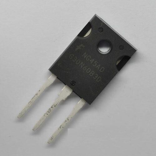 TO-247 HGTG30N60B3D G30N60B3D Transistor 