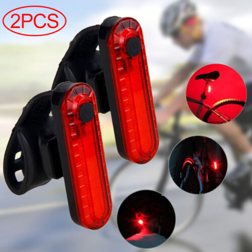 15000LM Zoom Bike LED Front Light Mountain MTB Headlamp Upgrade Torch Rear Lamp 
