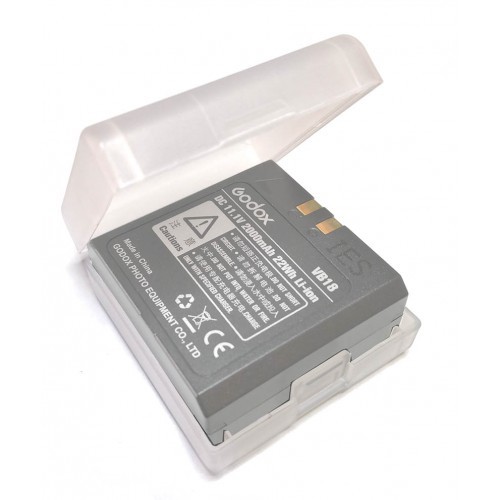 Caja para bateria Godox VB18