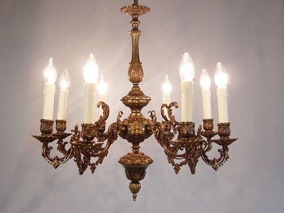 Kronleuchter collection on ebay!