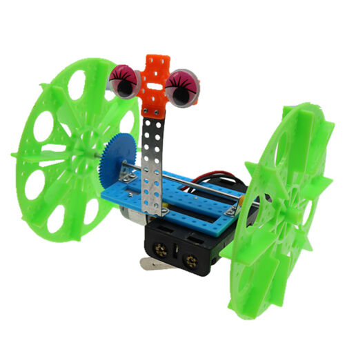 Smart Assembled Car DIY Kit Model DIY Assembls Puzzle Toy