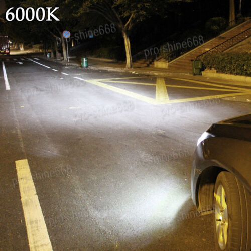 HID Xenon Headlight KIT Bulbs Lamp High Low Beam Fog Light for 94-2008 Dodge Ram